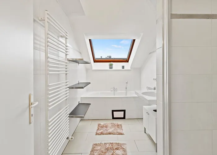 Long Term - 1br Near Stadthalle דירה וינה
