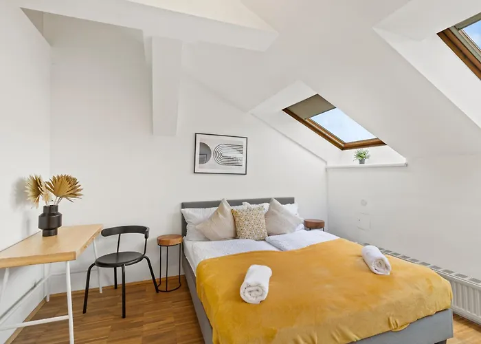 Long Term - 1br Near Stadthalle * וינה