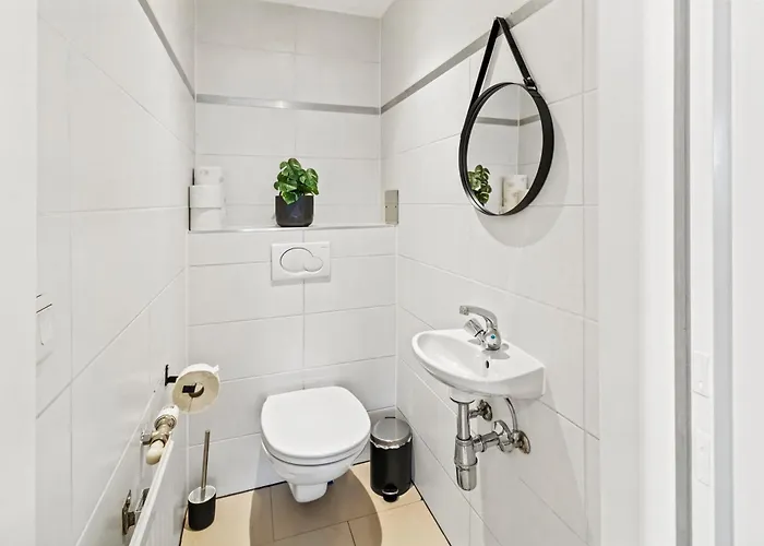 דירה Long Term - 1br Near Stadthalle וינה
