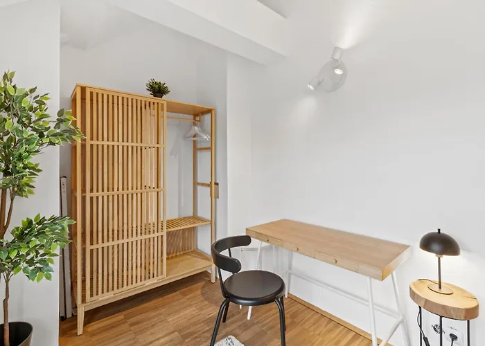 Long Term - 1br Near Stadthalle וינה