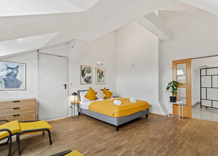 דירה Long Term - 1br Near Stadthalle