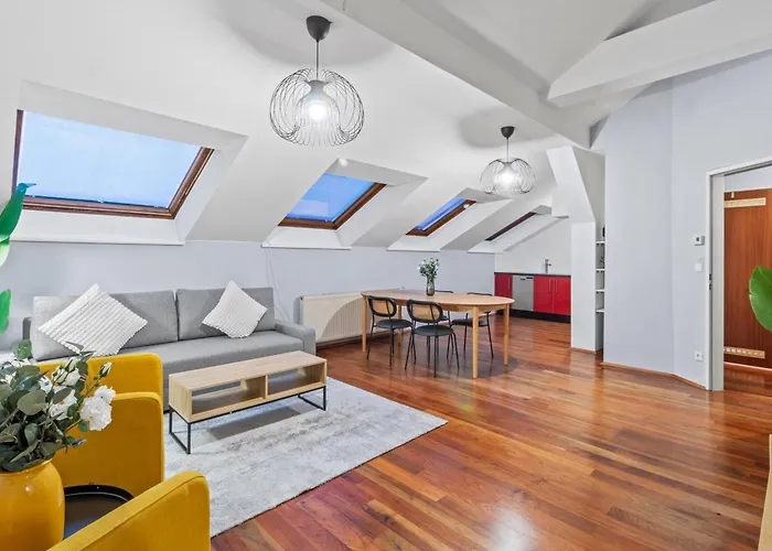 Long Term - 1br Near Stadthalle דירה וינה