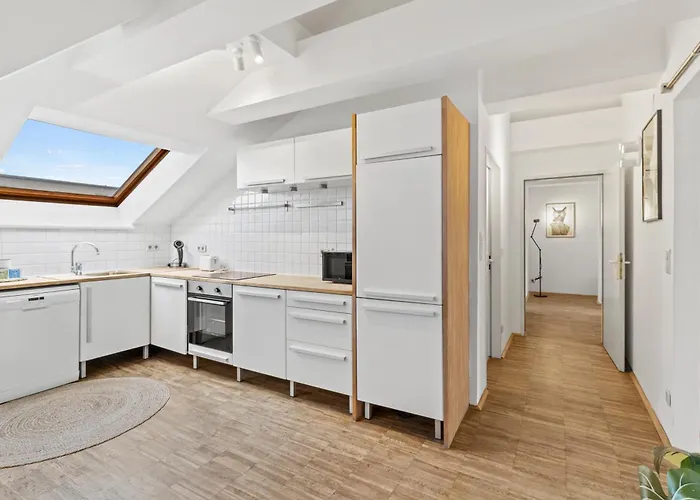 Long Term - 1br Near Stadthalle דירה וינה
