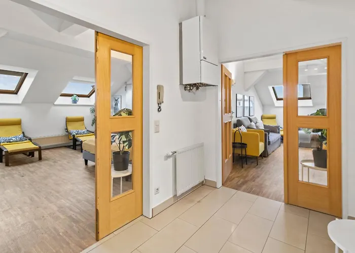 דירה Long Term - 1br Near Stadthalle וינה