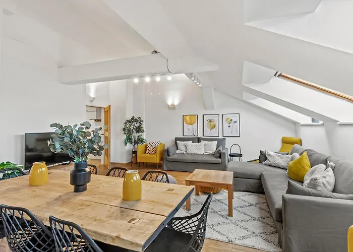 Long Term - 1br Near Stadthalle * וינה