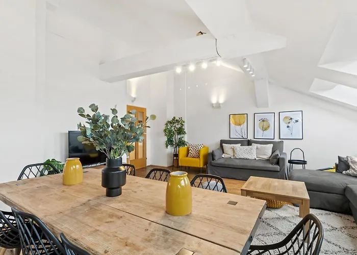 Long Term - 1br Near Stadthalle וינה