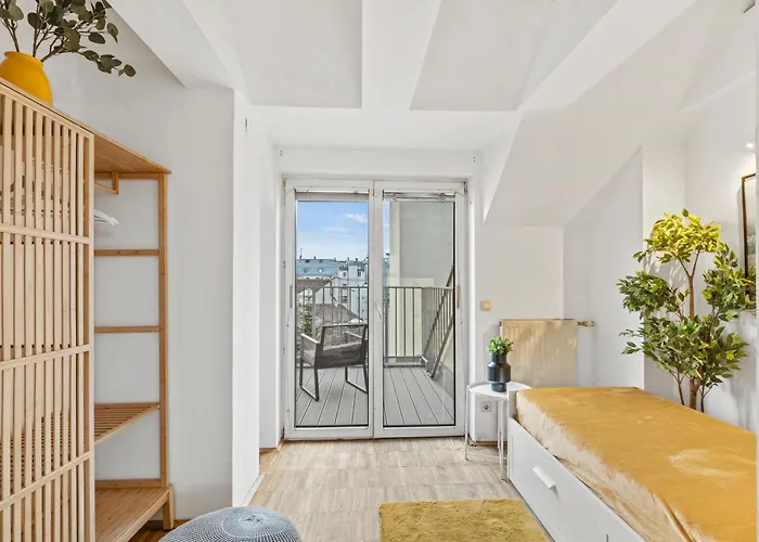 Long Term - 1br Near Stadthalle * וינה