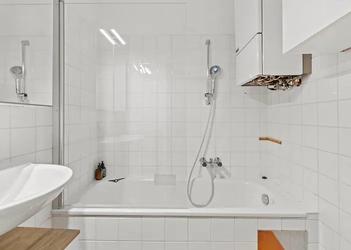 דירה Long Term - 1br Near Stadthalle