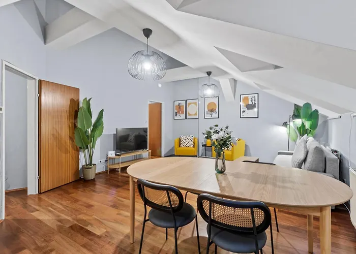 Long Term - 1br Near Stadthalle