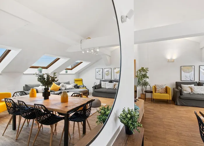 Long Term - 1br Near Stadthalle דירה *