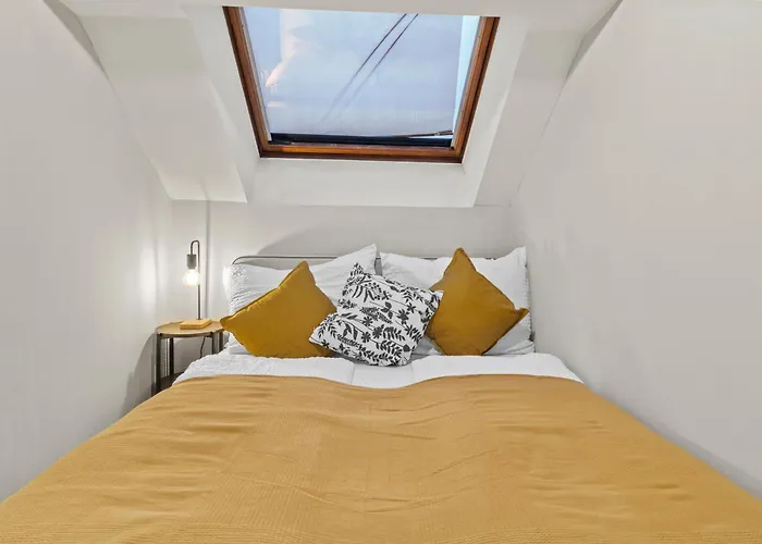 Long Term - 1br Near Stadthalle דירה וינה