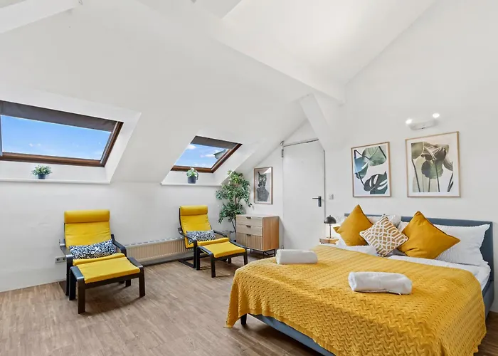 דירה Long Term - 1br Near Stadthalle