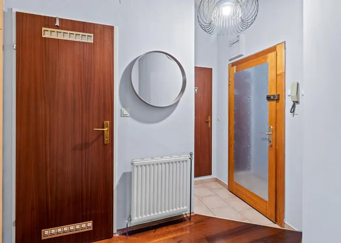 Long Term - 1br Near Stadthalle *