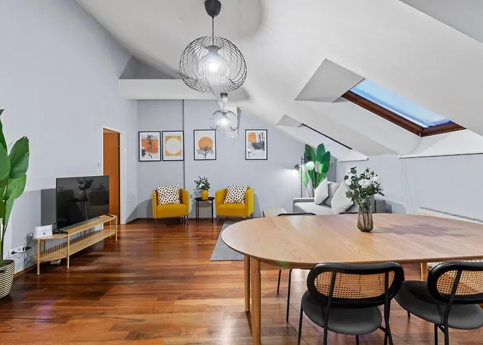 Long Term - 1br Near Stadthalle