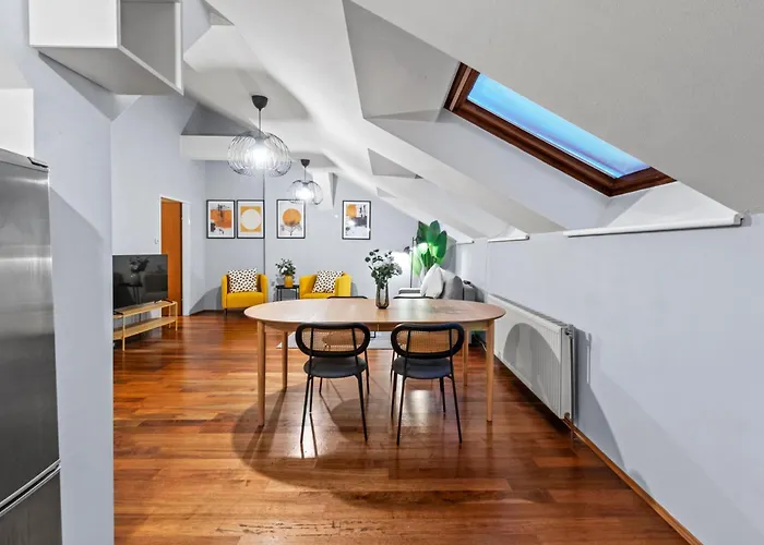 Long Term - 1br Near Stadthalle וינה