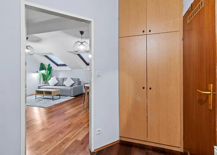 Long Term - 1br Near Stadthalle * וינה