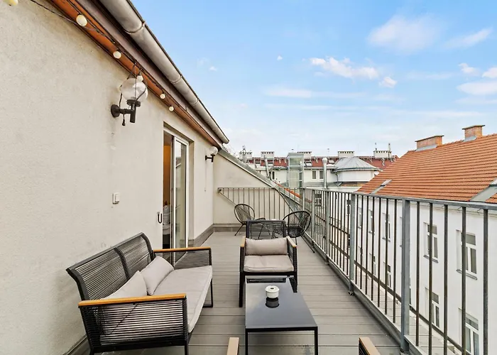 Long Term - 1br Near Stadthalle *